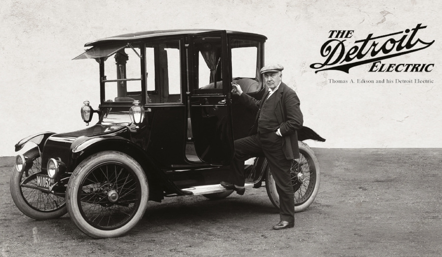 detroit electric