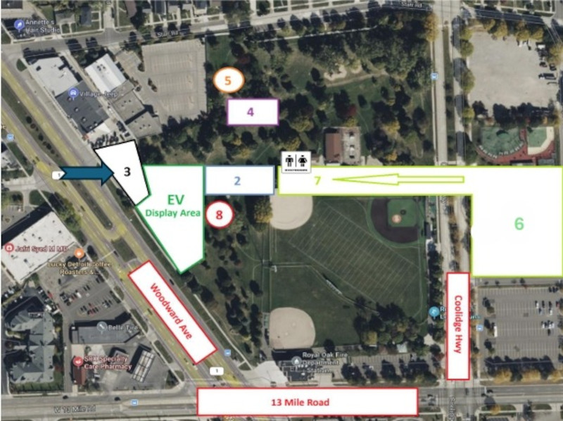 MEVA MAP